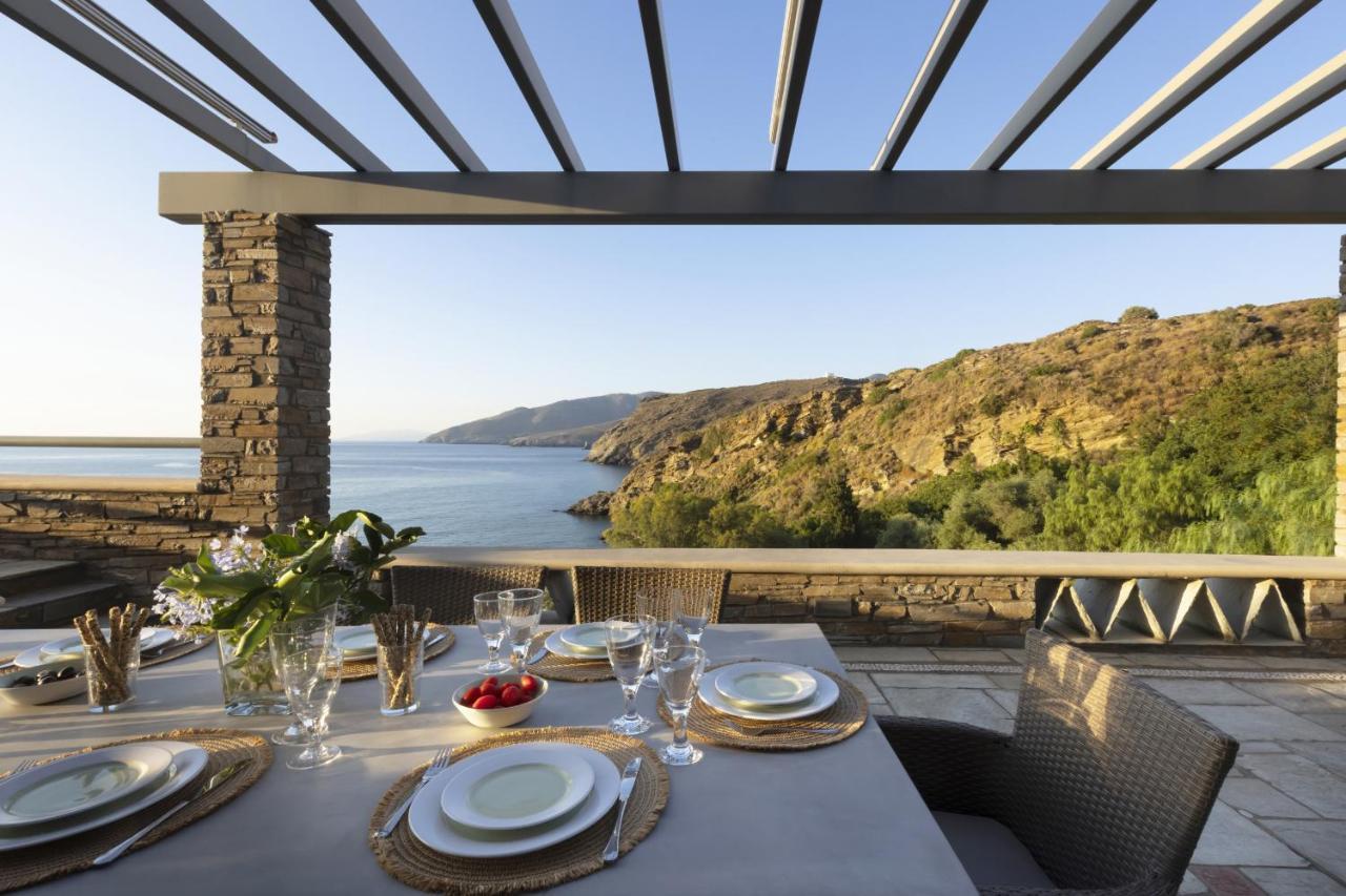 Seaview Beach House Steniaí 외부 사진