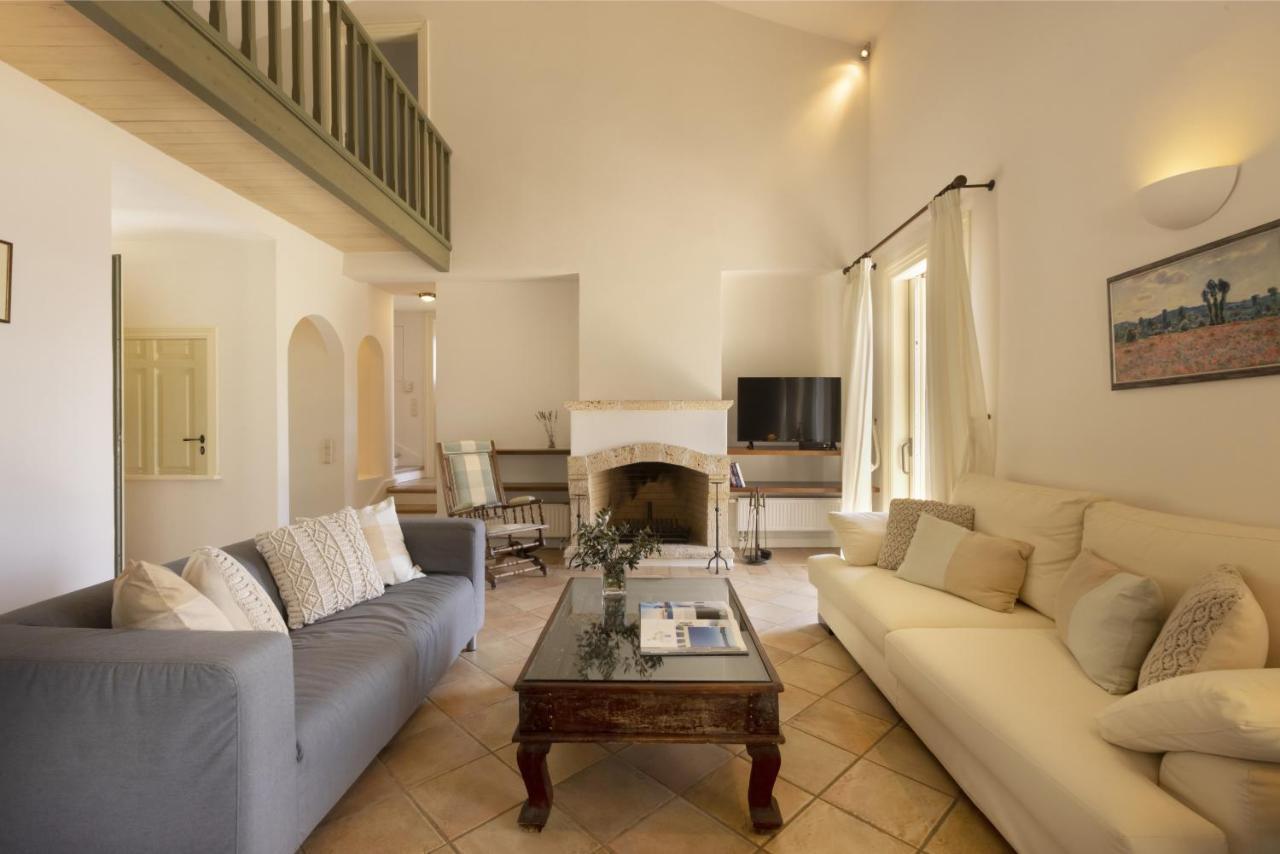Seaview Beach House Steniaí 외부 사진