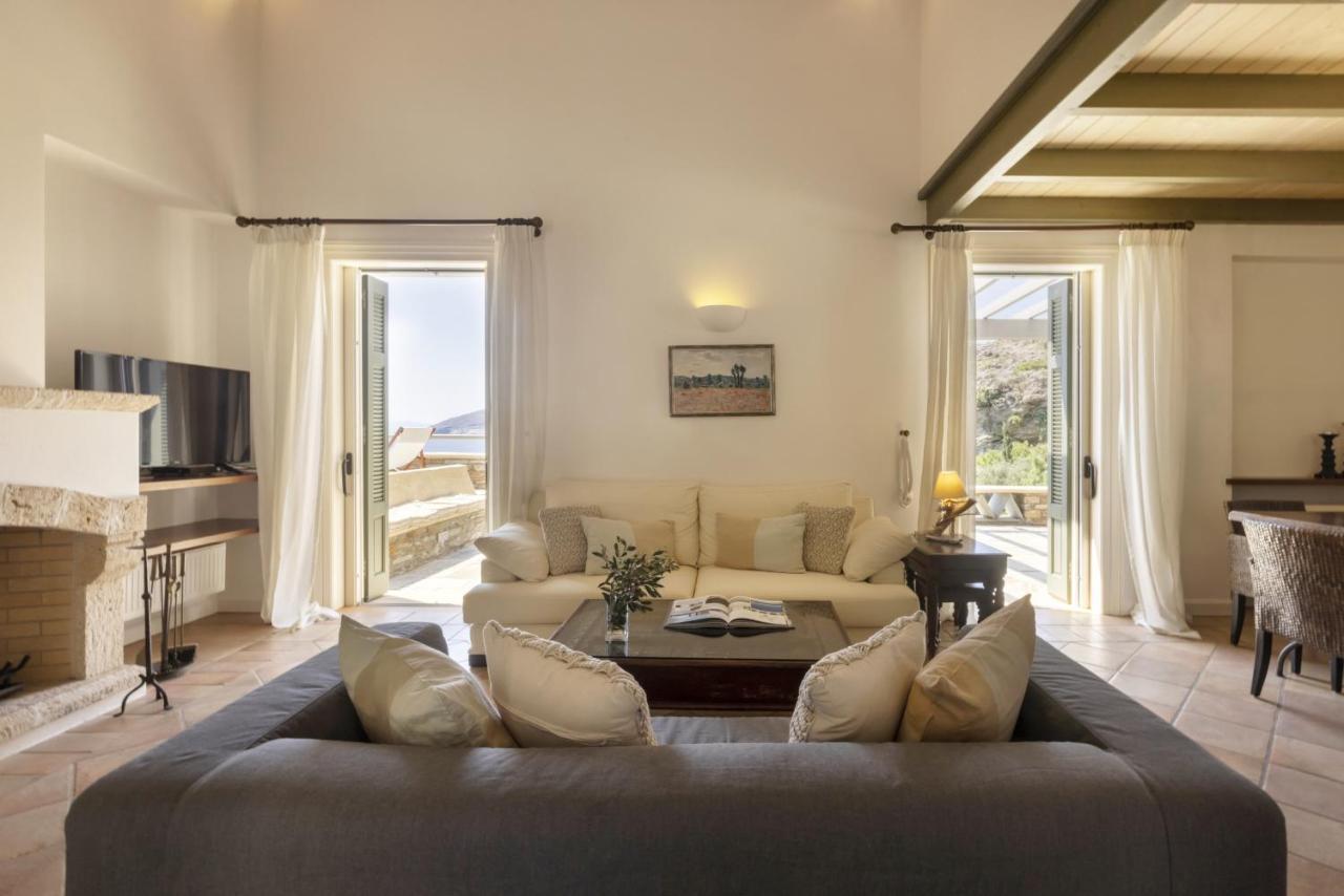 Seaview Beach House Steniaí 외부 사진