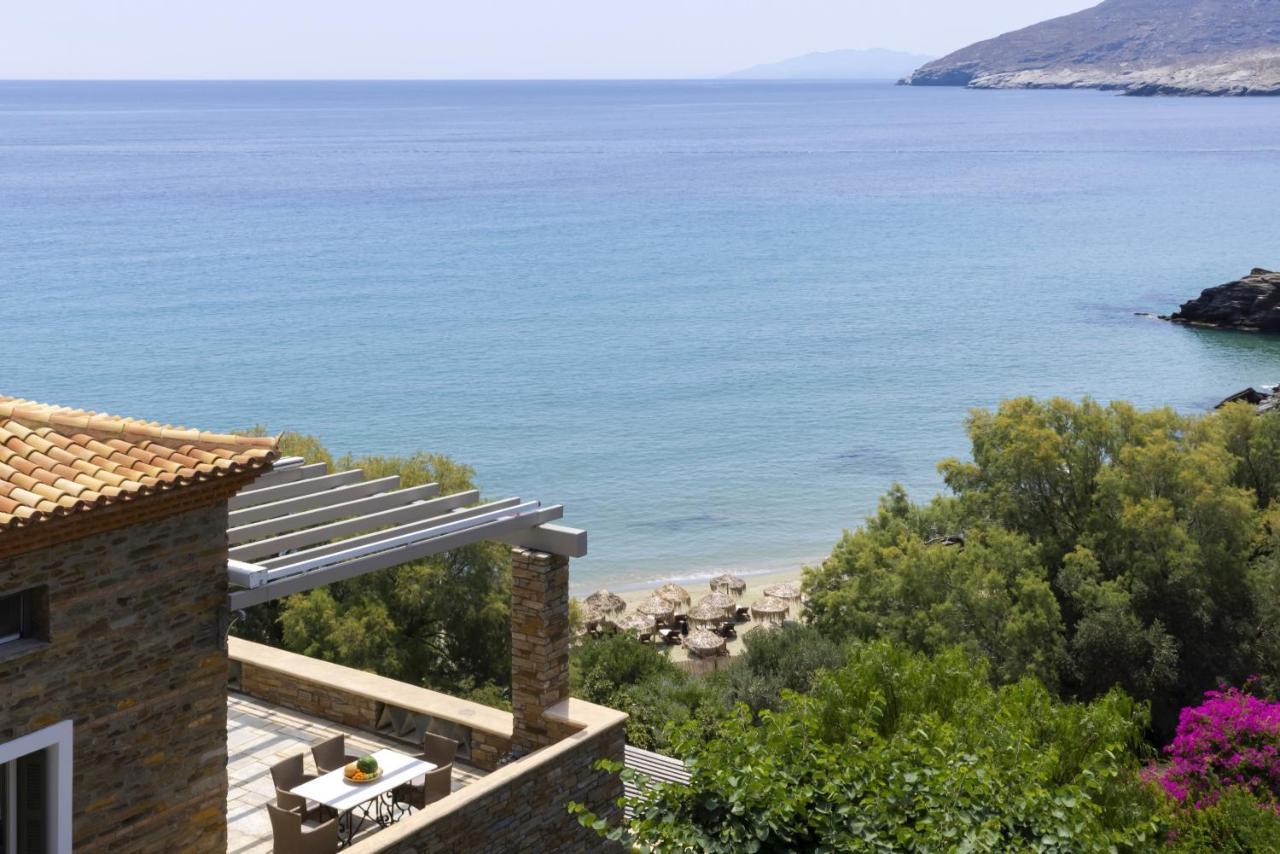 Seaview Beach House Steniaí 외부 사진